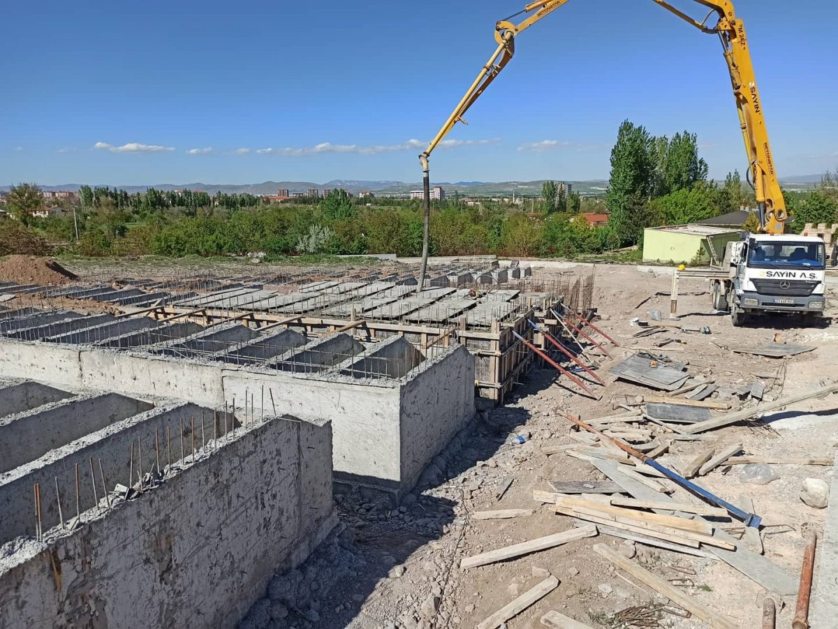 Gülnar İnşaat Betoncusu